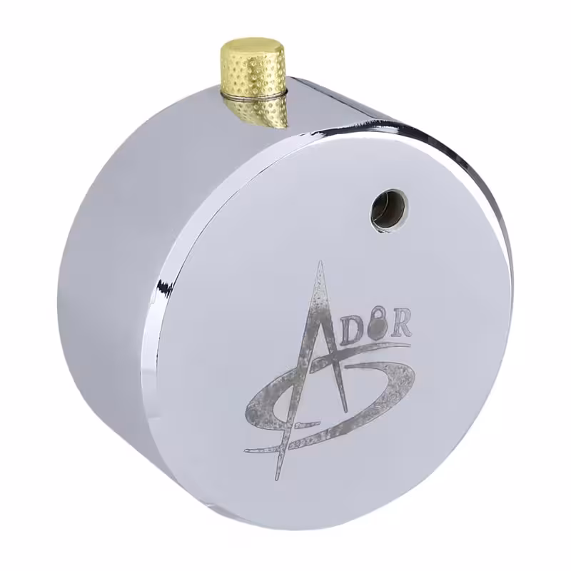 قفل آدور مدل گرد فولادی کد 100 | چاوه