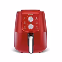 سرخکن بدون روغن Homend ترکیه مدل Airfryday 2511H قرمز