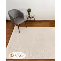 فرش کرم مدرن کد LP09b