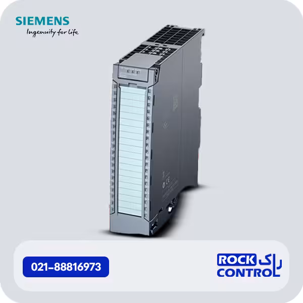 ماژول خروجی دیجیتال زیمنس کدفنی 6ES7522-5HH00-0AB0