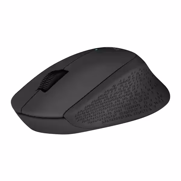 ماوس گیمینگ لاجیتک مدل Logitech M280 Wireless Mouse With Contoured Design