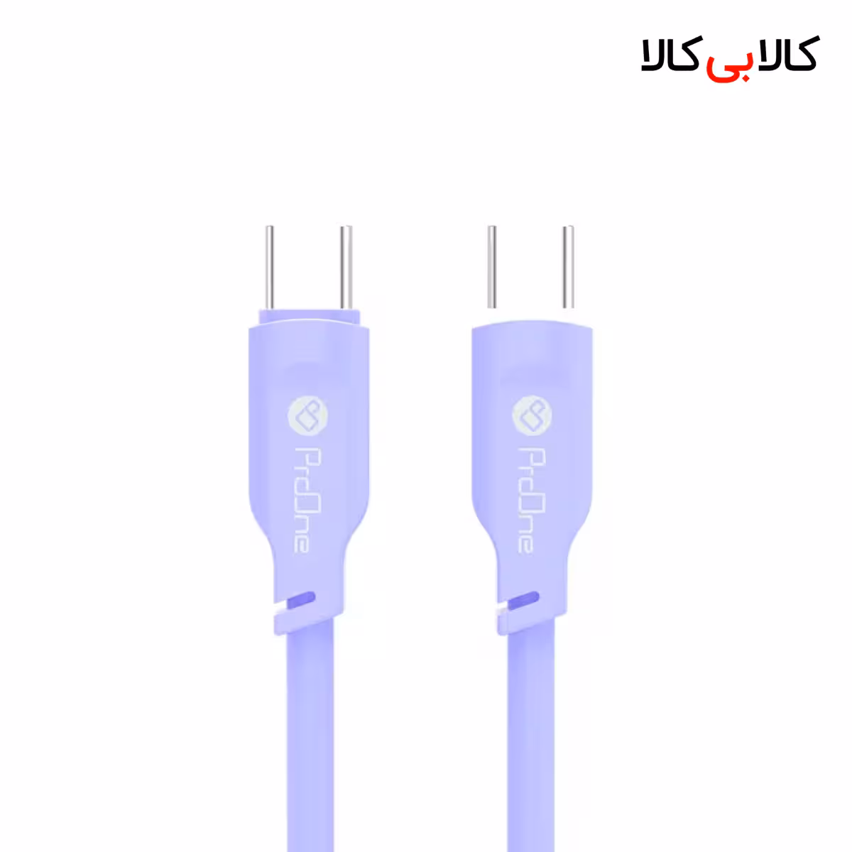 کابل تبدیل USB-C پرووان مدل PCC141 طول 1.2 متر