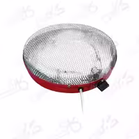 کرسی برقی گرد طاها | 500 وات