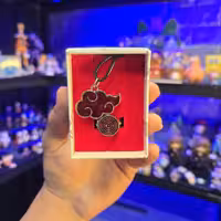 ست گردنبند و انگشتر انیمه 4