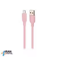کابل فست شارژ میکرو مدل VONK 2.4A با طول 1 متر