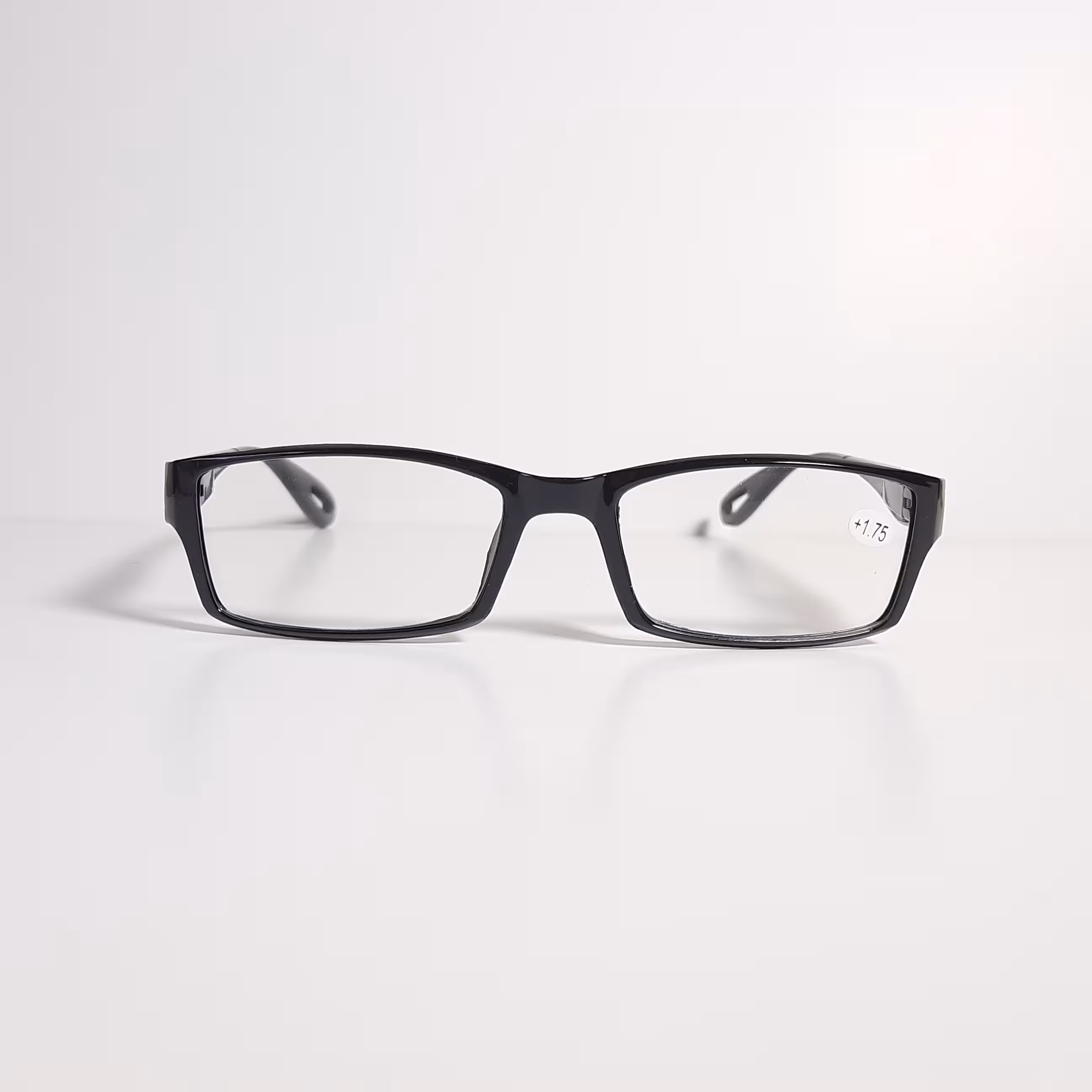 فریم عینک طبی مطالعه مشکی زنانه و مردانه