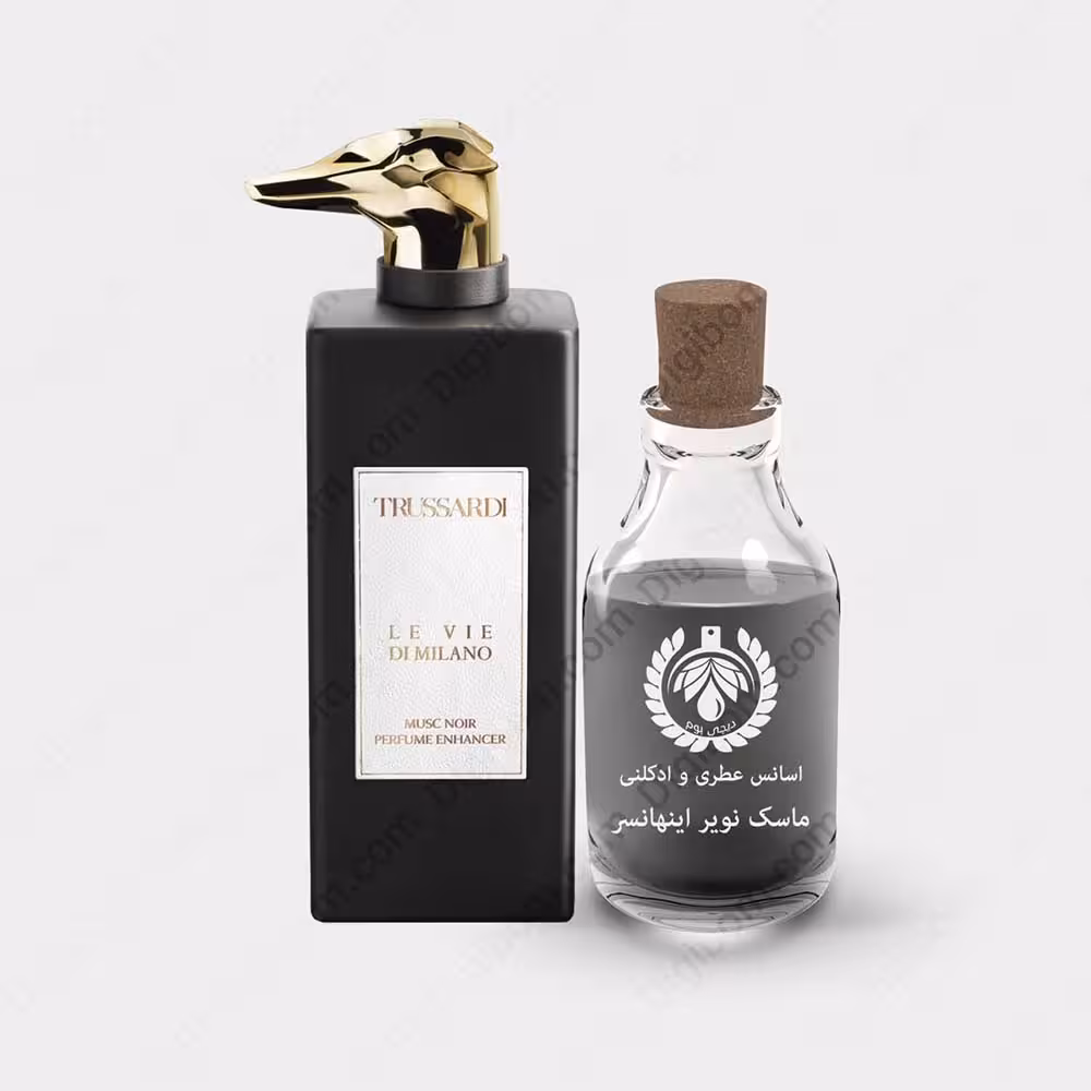 عطر تروساردی ماسک نویر پرفیوم اینهانسر – Trussardi Musc Noir Perfume EnhancerعطرTrussardi Musc Noir Perfume Enhancer