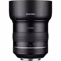لنز سامیانگ Samyang XP 85mm f/1.2 Lens for Canon EF