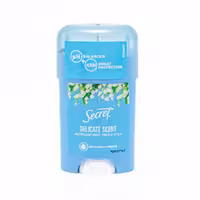 استیک ضد تعریق زنانه سکرت مدل DELICATE SCENT وزن 45 گرم