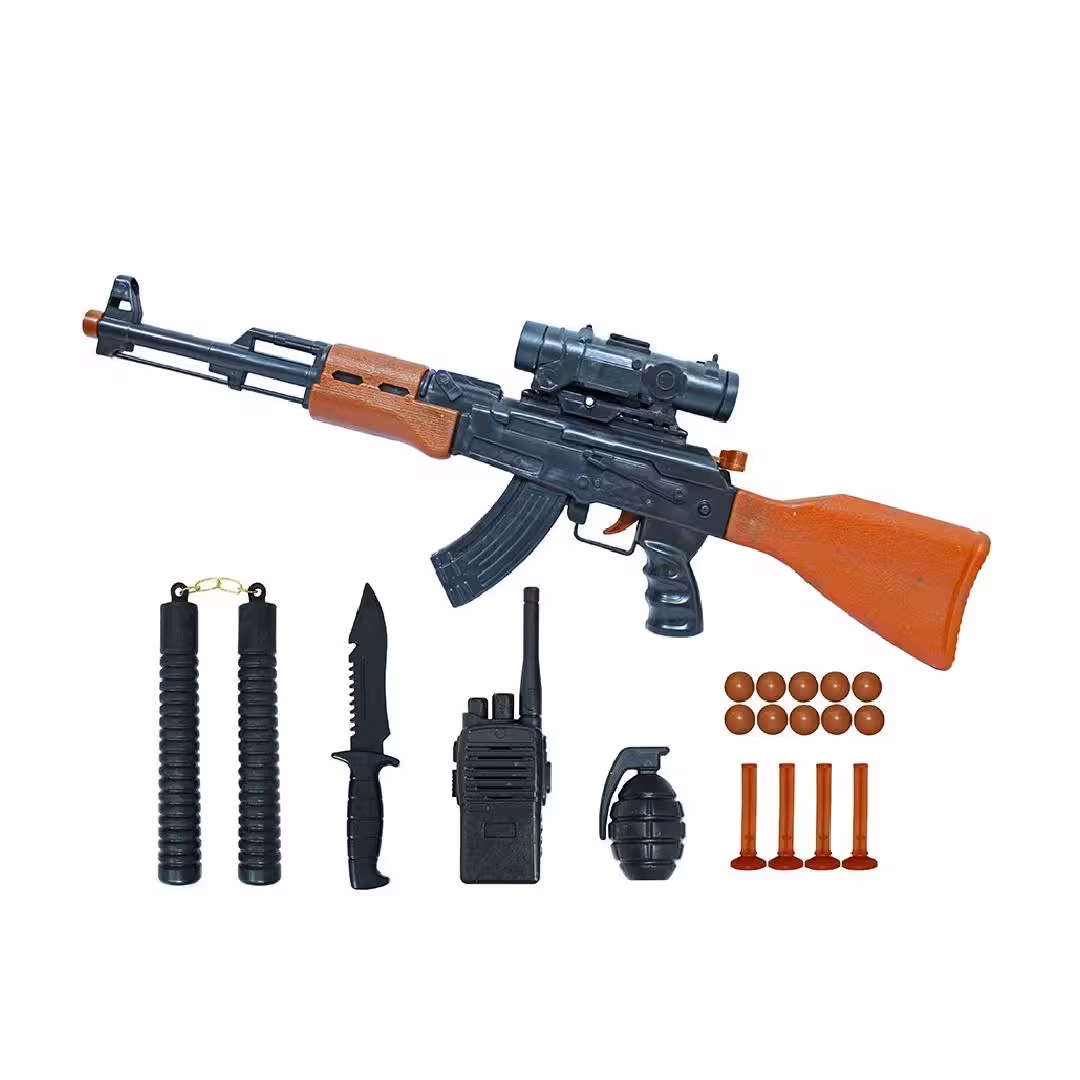 کلاش توپ پران دوربین دار روکارتی 15