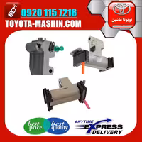 زنجیر سفت کن اصلی تویوتا پرادو 2005-2009 سیستم 6 سیلندر برند شرکتی تویوتا جنیون