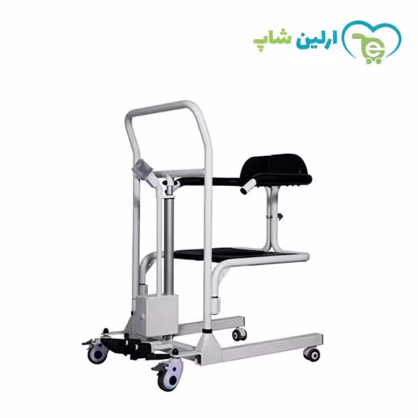 صندلی انتقال بیمار برقی ضدآب