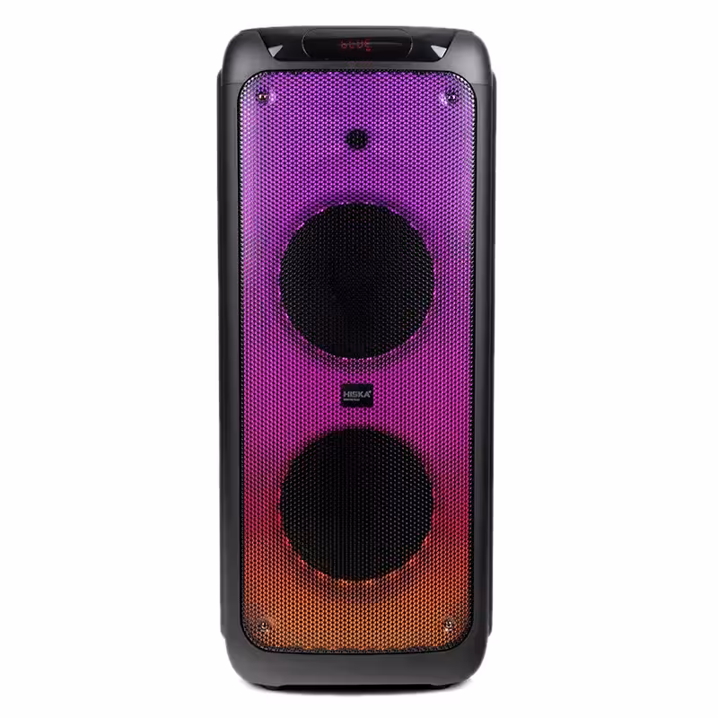 اسپیکر پارتی باکس 1014 هیسکا (HISKA)