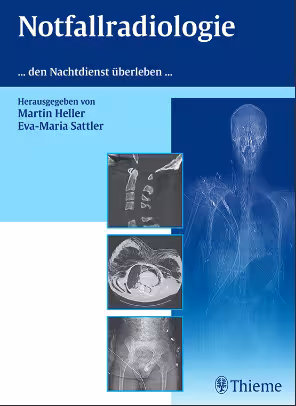 خرید و دانلود نسخه کامل کتاب Notfallradiologie - Original PDF