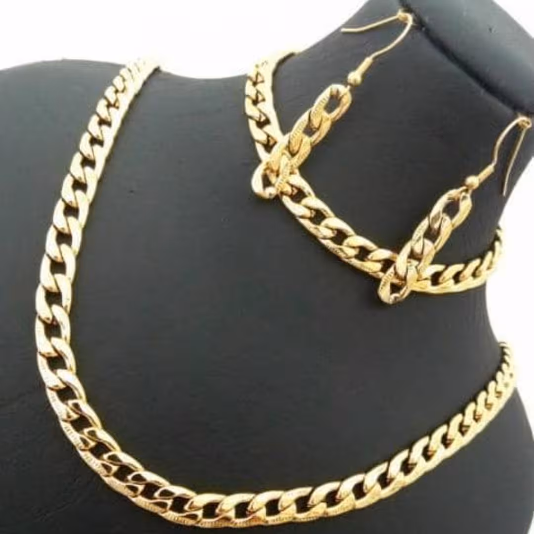 نیم ست کارتیه رنگ ثابت 