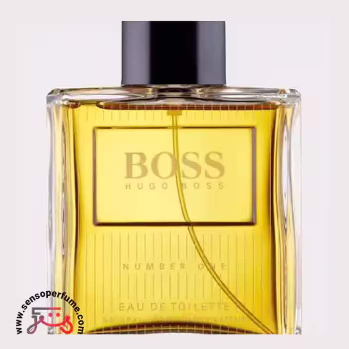 عطر ادکلن هوگو باس نامبر وان جعبه قدیم | hugo boss number one