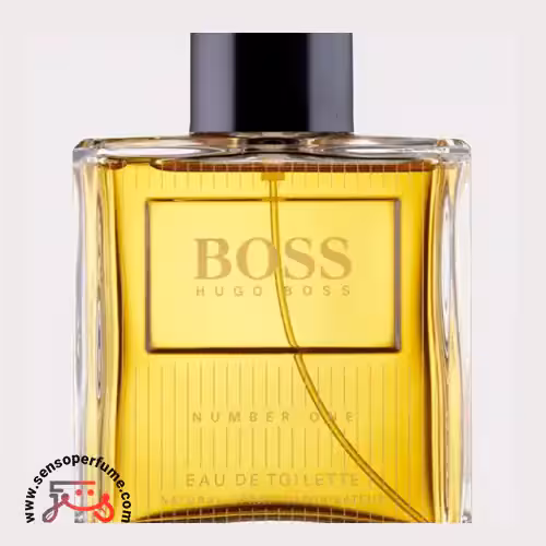 عطر ادکلن هوگو باس نامبر وان جعبه قدیم | hugo boss number one