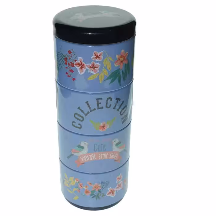 بانکه فلزی مسافرتی هروین کد 307