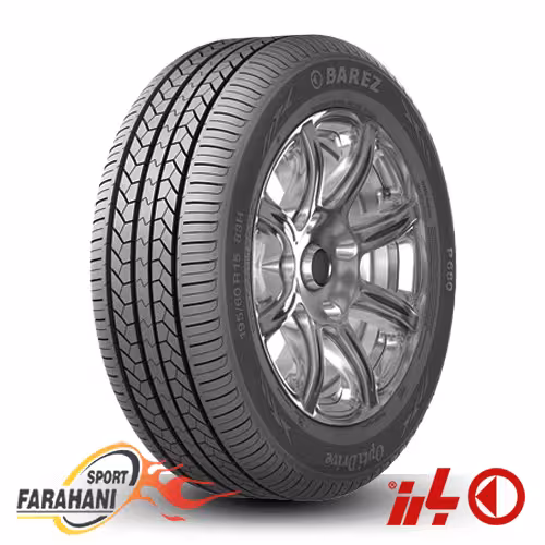 لاستیک بارز سایز 195/55R16 مدل (P680) OPTIDRIVE PLUS
