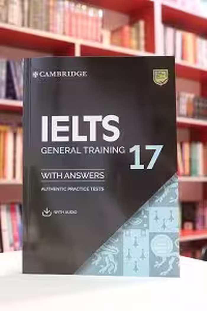 Cambridge IELTS 17 General