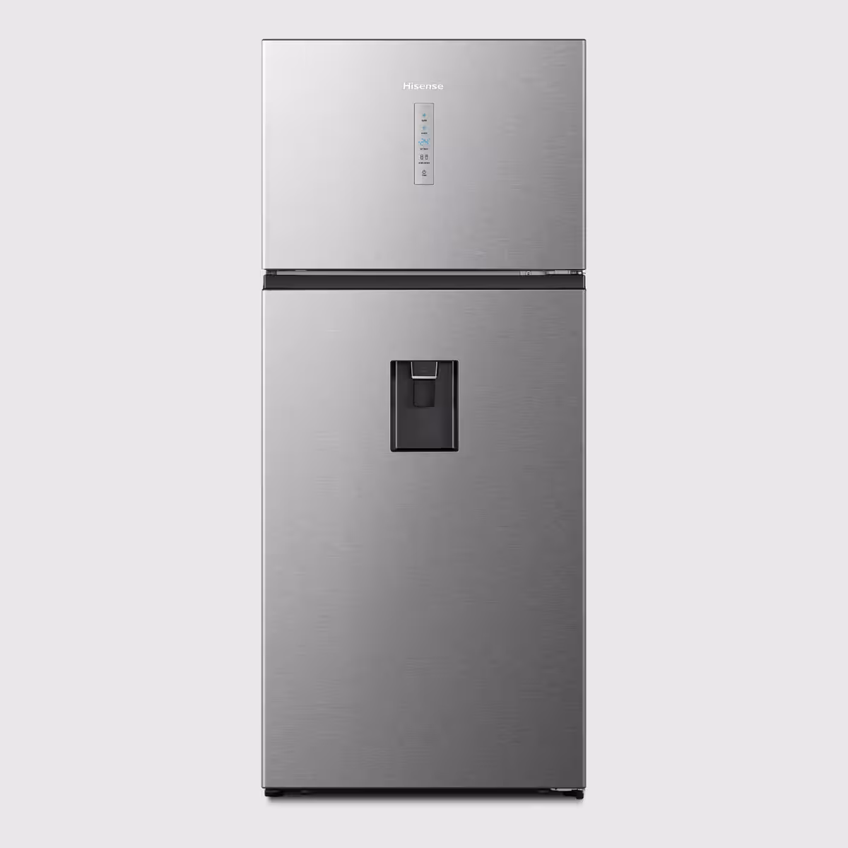 یخچال فریزر سیلور هایسنس مدل RFT-560S