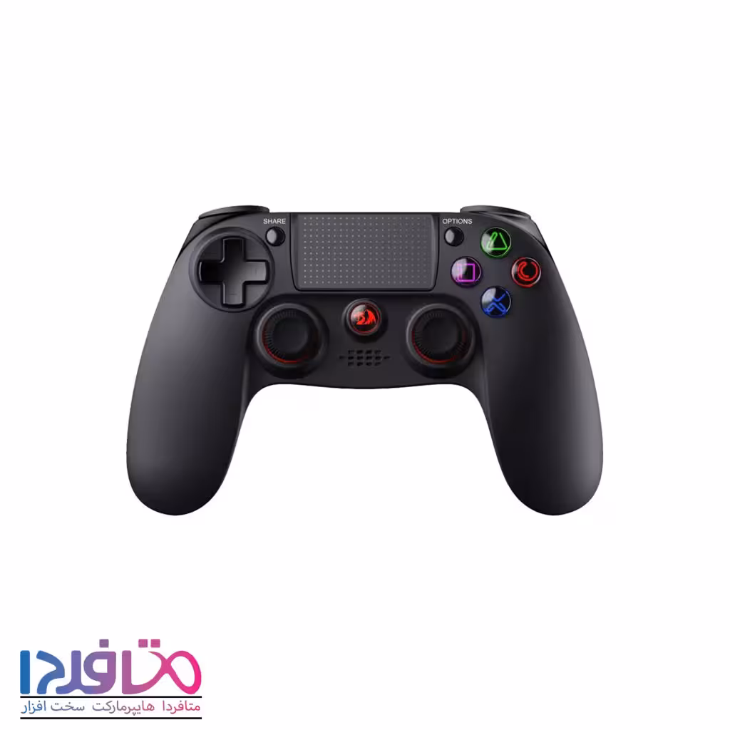 دسته بازی بی سیم ردراگون مدل Juno G818