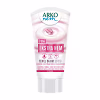 کرم مرطوب کننده ARKO nem مدل Extra Nem حاوی گلیسیرین حجم 60 میل