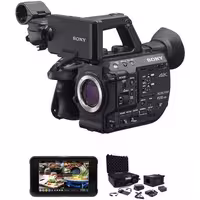 دوربین فیلمبرداری حرفه‌ای سونی مدل PXW FS7 M2