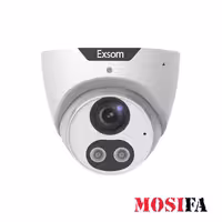 دوربین مداربسته تحت شبکه اکسوم مدل EIPC-D334T