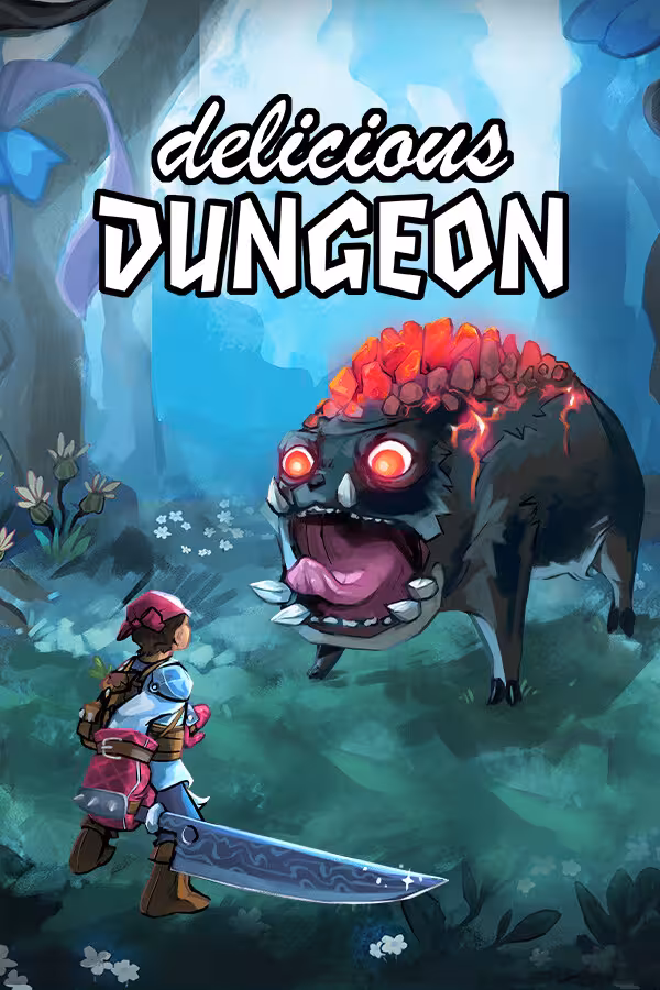 خرید بازی Delicious Dungeon