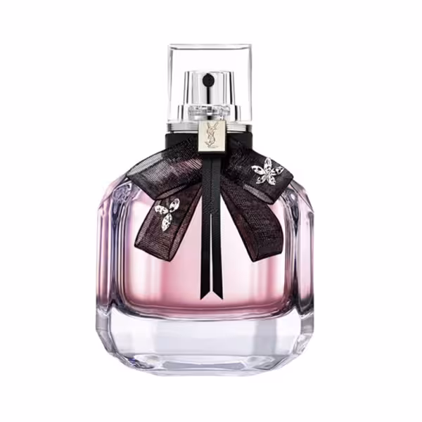 عطر ایو سن لورن مون پاریس پرفیوم فلورال زنانه 50 میل