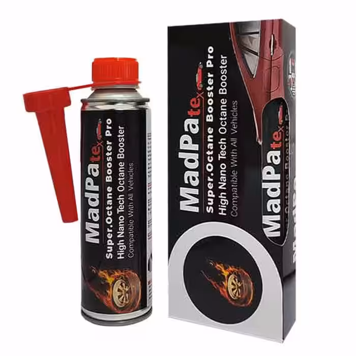 اکتان مدپاتکس (مخصوص خودروهای توربو و GDI)