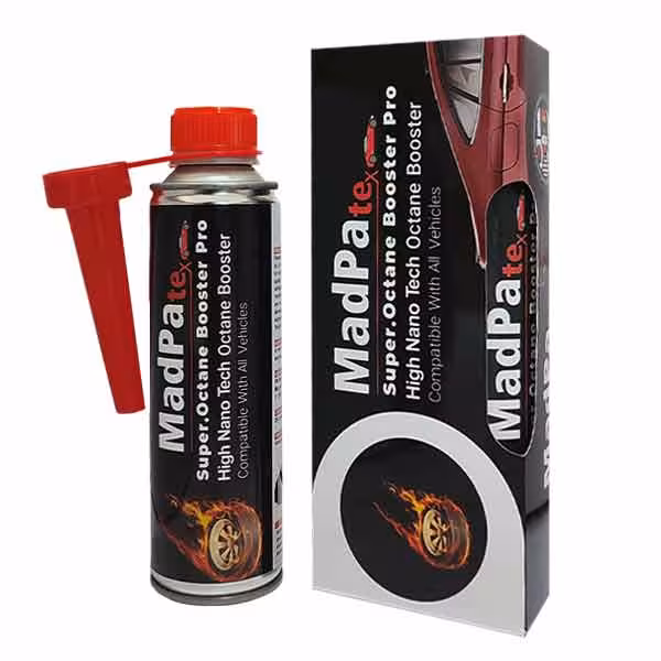 اکتان مدپاتکس (مخصوص خودروهای توربو و GDI)