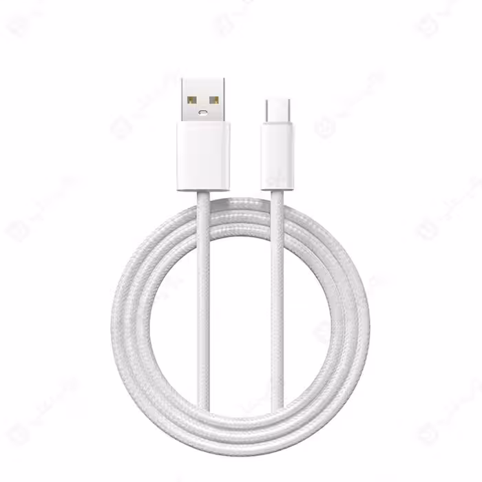 کابل شارژ USB به تایپ 25W C الدینیو مدل LS901 به طول 1 متر