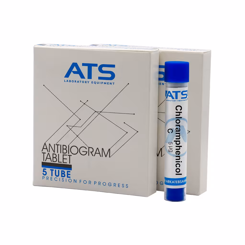 دیسک آنتی بیوگرام ATS - کلرامفنیکل (C)