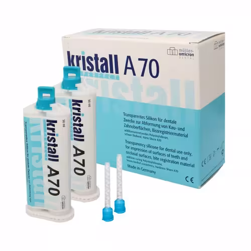 ثبت بایت Muller-KRISTAL - فروشگاه تخصصی دندانپزشکی سپیرا