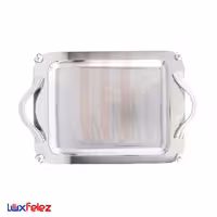 سینی استیل IDEA کد 3016 کوچک
