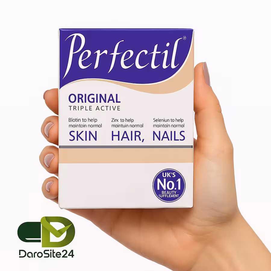 قرص پرفکتیل ویتابیوتیکس 30 عدد