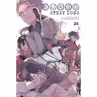 Bungo Stray Dogs v24