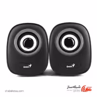 قیمت و خرید اسپیکر رومیزی جنیوس Genius SP-Q160 - شبکه ساز