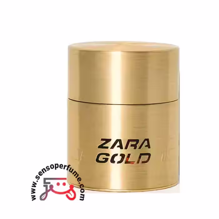عطر ادکلن زارا گلد | زارا طلایی