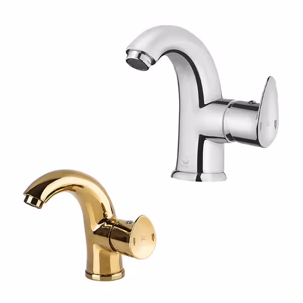 شیر روشویی شاهین مدل آسو