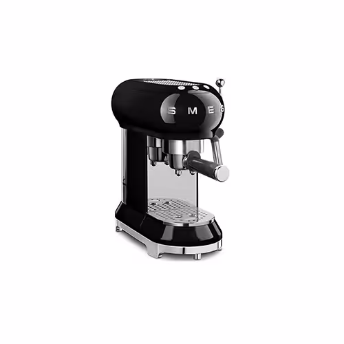 اسپرسو ساز اسمگ مدل ECF01BL رنگ مشکی