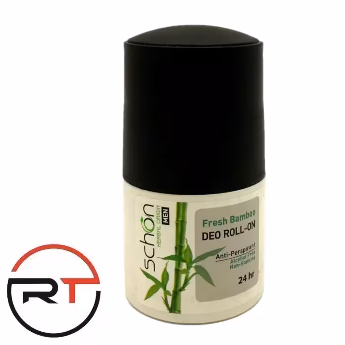 رول ضد تعریق مردانه فرش بامبو شون