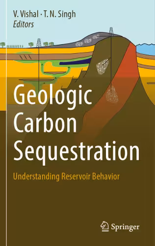 خرید و دانلود نسخه کامل کتاب Geologic Carbon Sequestration: Understanding Reservoir Behavior