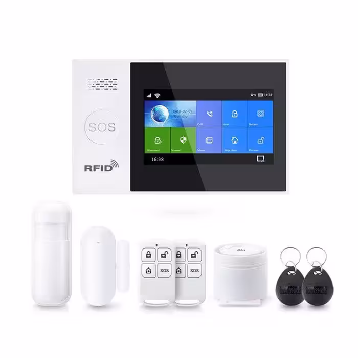 دزدگیر اماکن تویا مدل PST-WG107T | چاوه