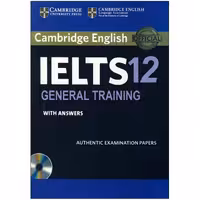 IELTS Cambridge 12 (general)