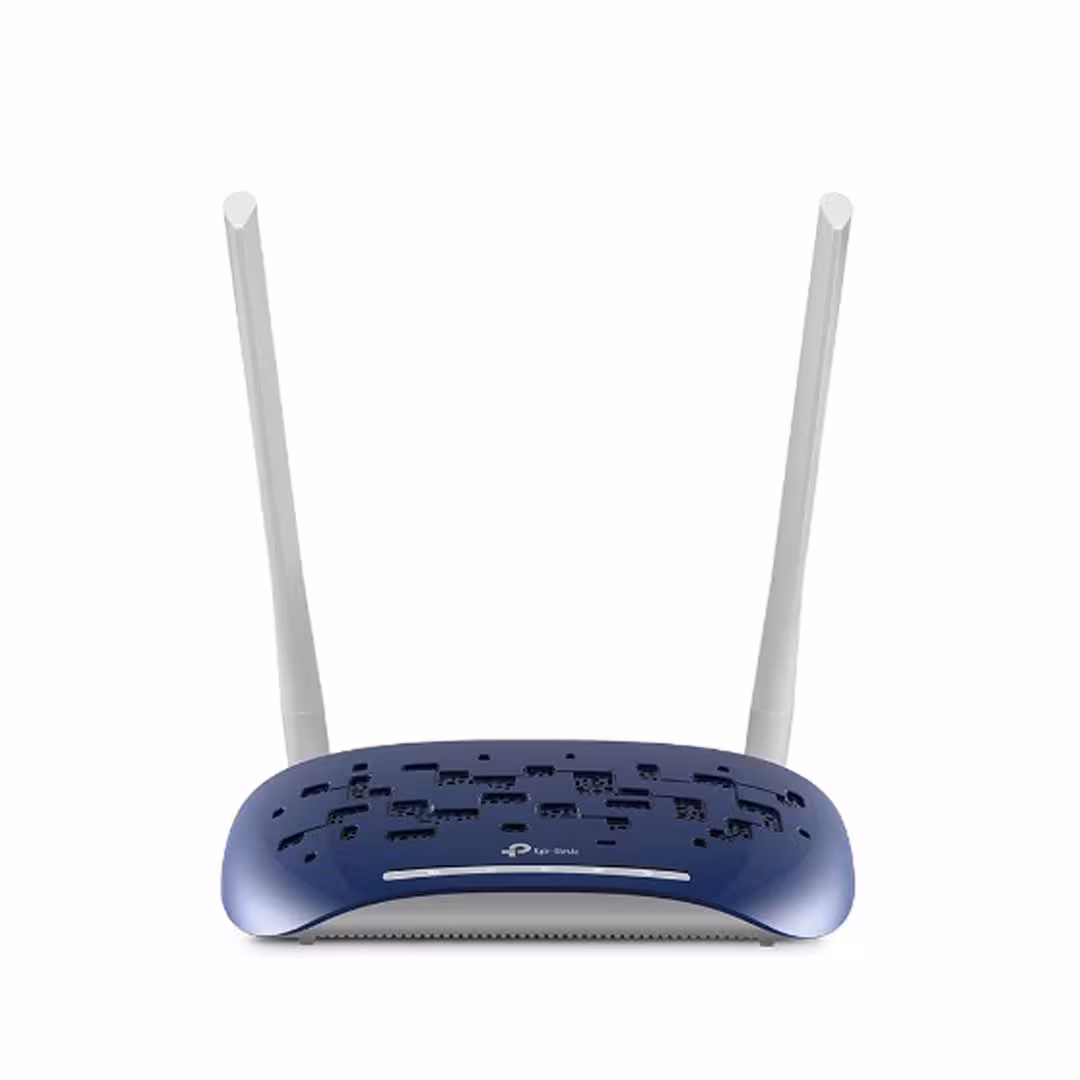 مودم روتر VDSL/ADSL تی پی لینک مدل TD-W9960 - سورمه ای (گارانتی 12 ماهه)