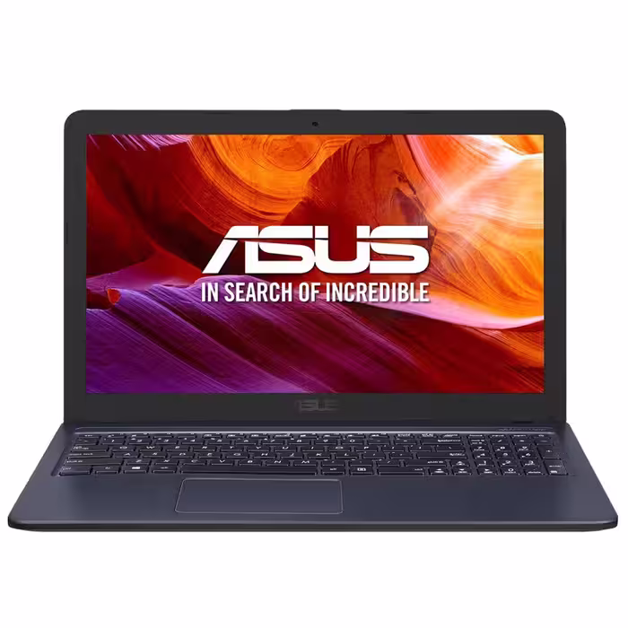 لپ تاپ ایسوس 15.6 اینچی HD مدل Intel N4020 - X543MA-GQ1012 رم 4GB حافظه 1TB HDD گرافیک Intel - خاکستری