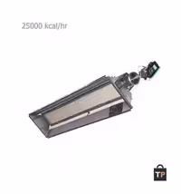 هیتر تابشی سرامیکی انرژی مدل GR0100